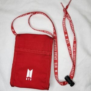 Bts world tour 2019 bag